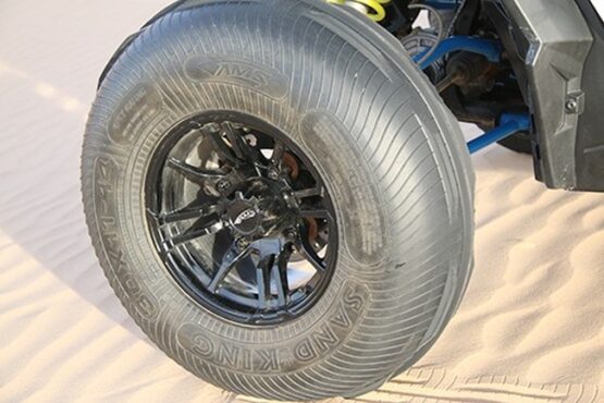 Sand King 4 Ply Bias Front Tire 30 x 11-14 - Image 2