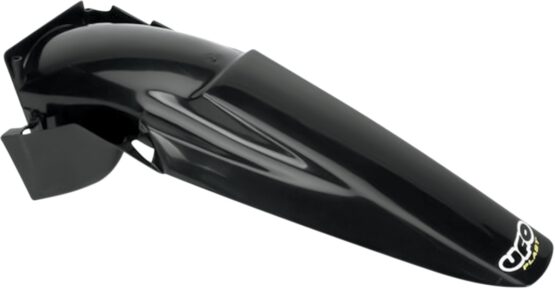 UFO Black MX Rear Fender KT03042-001 Fits KTM SX-EXC 1998-2002