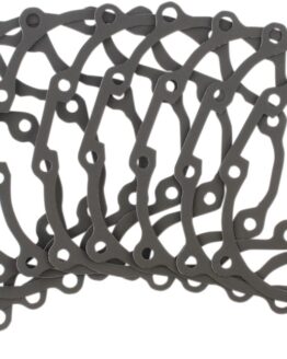 Transmission Bearing Housing Gasket 10 Pack Replaces 35654-06 Fits Dyna Twin Cam