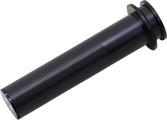 ODI Fusion Throttle Tube Black for Indian Bagger 18-Up TBW - Image 3