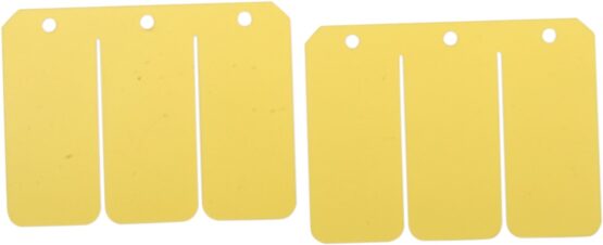 Super Stock Single Stage Replacement Reeds, Single-Fiber