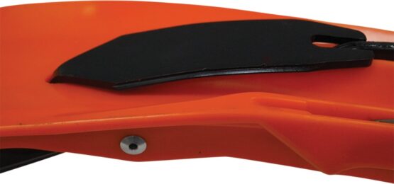 Woody's Navigator Ski Protectors Black Pair For Ski-Doo Pilot Skis - Image 4