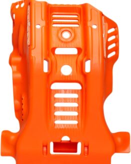 Acerbis Offroad Skid Plate, 16 Orange Skid Plate