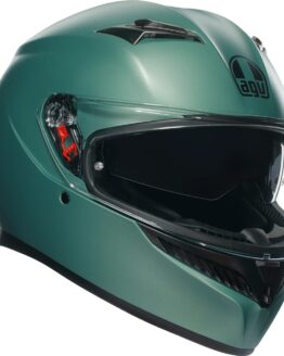 AGV K3 Mono Helmet 2XL Matte Salvia Green