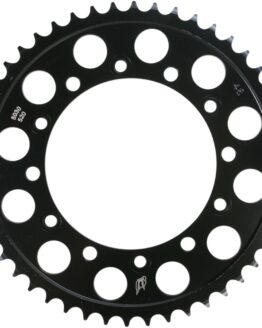Steel 520 Rear Sprocket 48T - Black