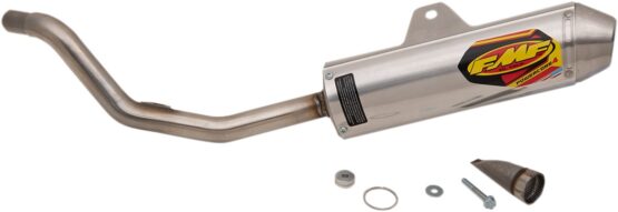 Powercore 4 Hex Slip On Exhaust w/ S/A - Image 2