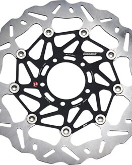 SK2 Contour Floating Front Right Brake Rotor 320mm