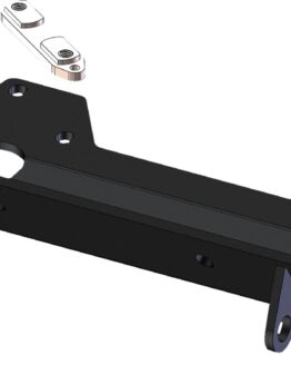 KFI UTV Plow Mount Kit For CF Moto UForce 600 2021-Up