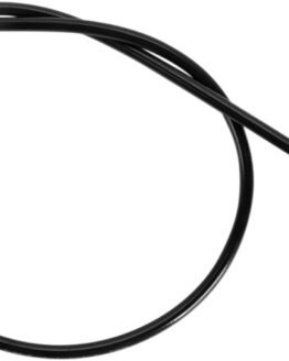 Black Vinyl Clutch Cable
