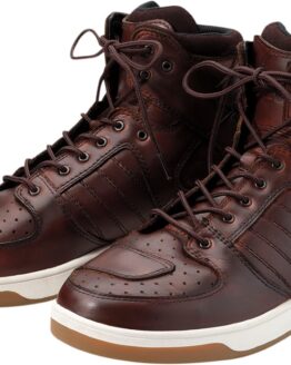 Z1R Frontline Boots Brown Size 10