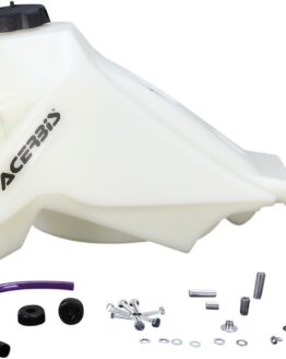 Acerbis 3.1 gal Natural Fuel Tank Plastic Fits 2013-2016 Honda CRF250L