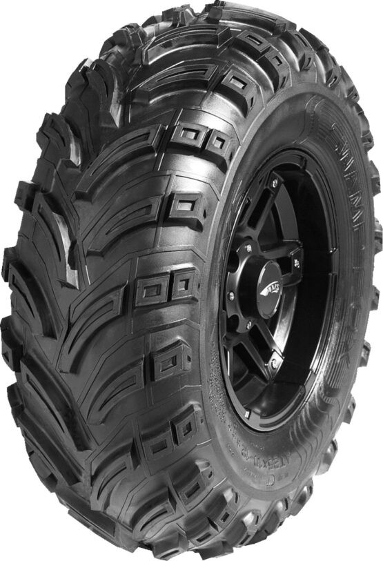 AMS Swamp Fox Tire 22x7-10 6 Ply ATV UTV Front