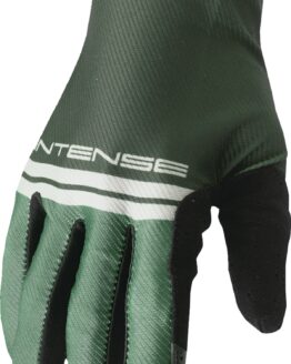 Thor Intense Assist Censis Gloves Men's L Forest Green