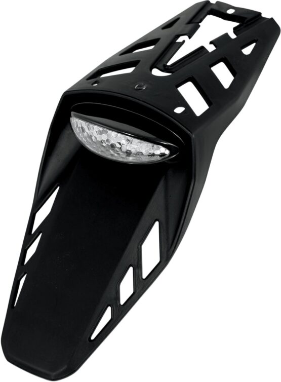 Acerbis Homologated LED Taillight - Black