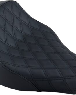 Renegade Lattice Solo Seat Black Gel