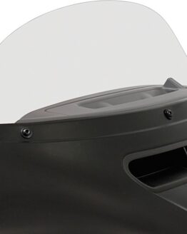 Fixed Windshield 7" Clear