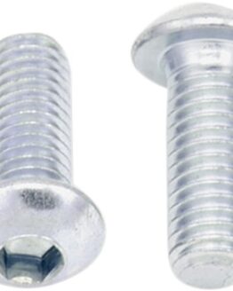 10 Pack Button Head Allen Bolts 6X1.0X16mm