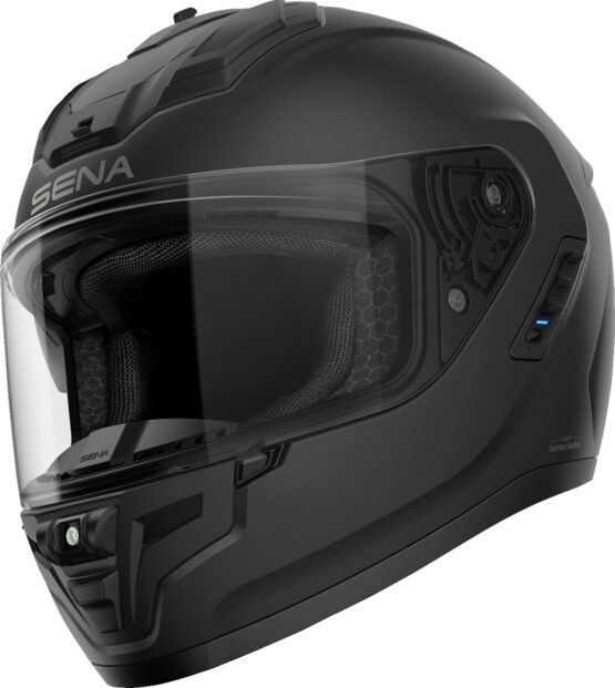 Sena Phantom Full Face Smart Helmet Matte Black XL