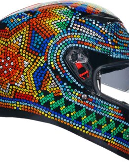 AGV K3 Rossi Winter Test 2018 Helmet XL Multi Unisex