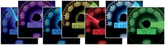 MVX Six-Gauge Kits - Image 4
