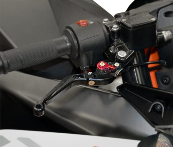 MGP  Mechanical Brake/Clutch Lever Set - Black - Image 2