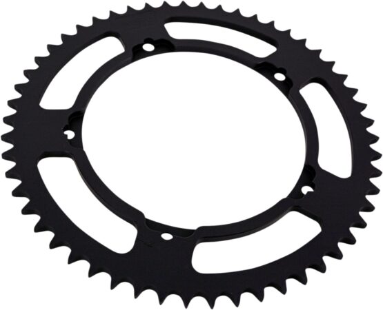 Trask 51 Tooth Rear Sprocket Black Anodized For Harley Touring/Trike