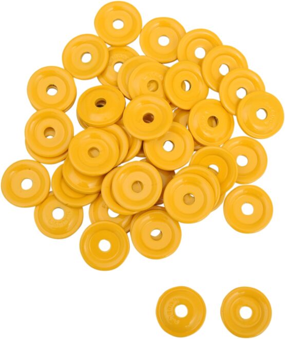 Round Digger Support Plates