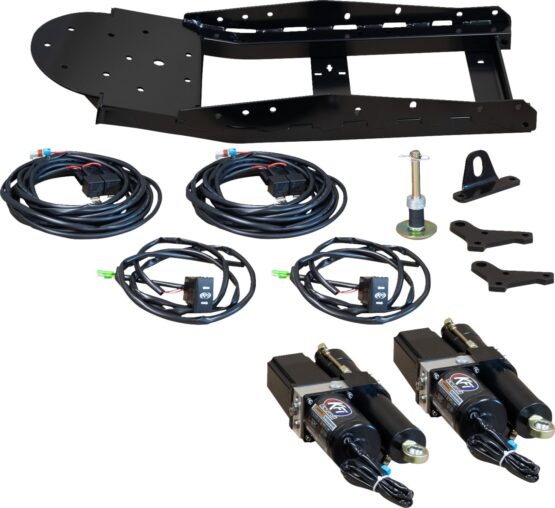 KFI V-Plow Actuator Tube Kit for Pro-V Plow System - Image 2