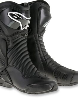 SMX-6 V2 Street Riding Boots Black US 14