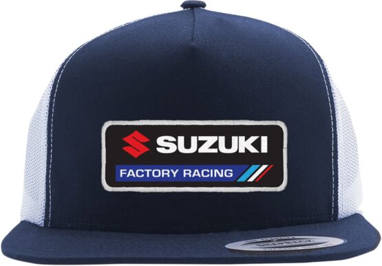 Men's Suzuki Factory Hat