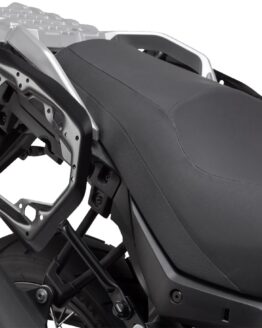 SW-MOTECH PRO Side Carrier Kit Suzuki V-Strom 650/XT Black