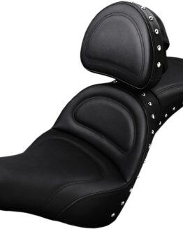 Explorer Special Studded 2-Up Seat Gel w/Backrest