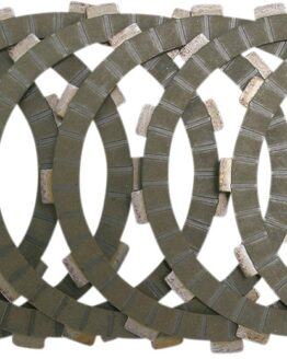 Clutch Friction Kit - Standard Cork Style