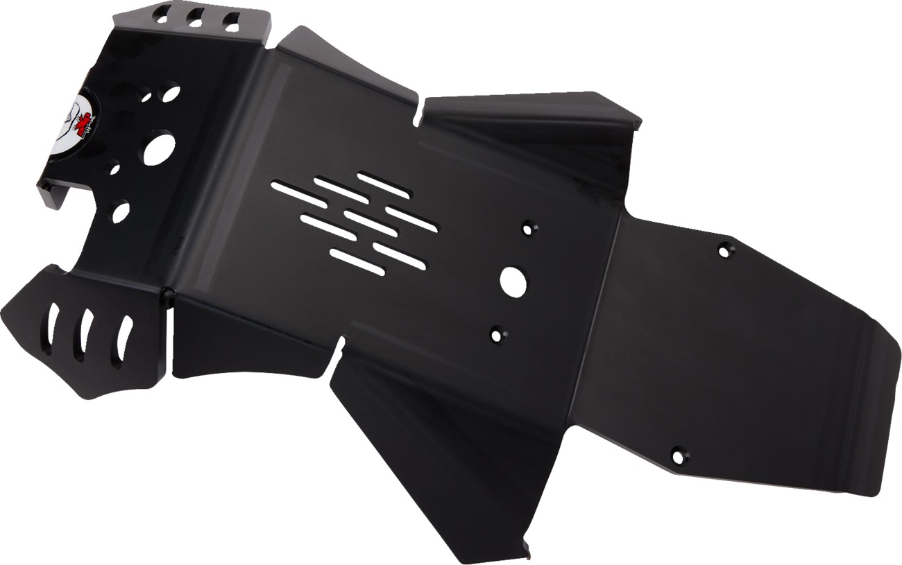 AXP Racing Xtrem Skid Plate Black for Beta 250/300 RR - Image 3
