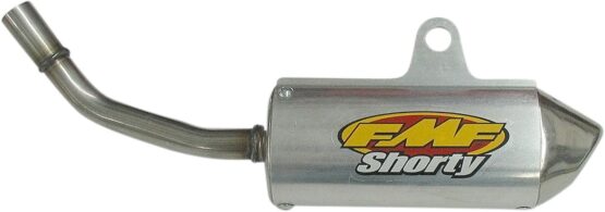PowerCore 2 Shorty Slip On Exhaust Silencer