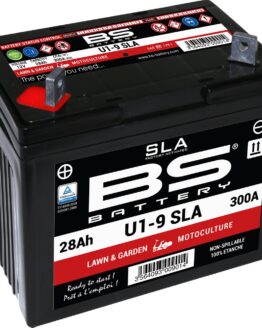 U1-9 SLA Factory Activated AGM Maintenance Free Battery