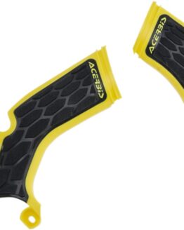 X-Grip Frame Guards Yellow/Black