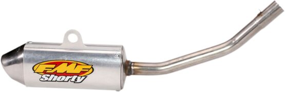 PowerCore 2 Shorty Slip On Exhaust Silencer