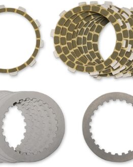 Complete Clutch Kit - Aramid Frictions w/ Steels & Springs