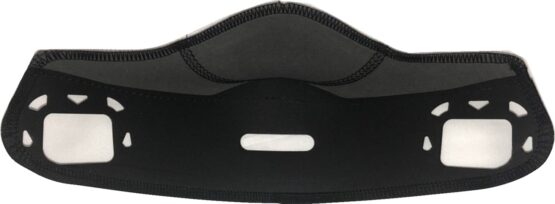 6D ATS-1R Helmet Breath Box Black Adult