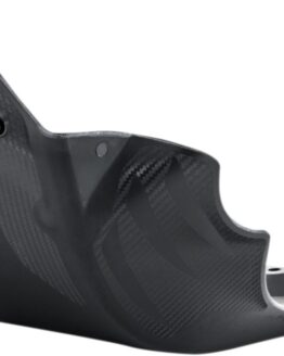 Black MX Skid Plate