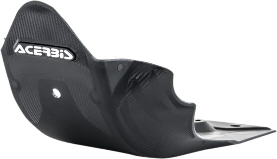 Black MX Skid Plate