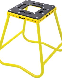 Matrix Concepts C1 Steel Stand Yellow Powder-Coated