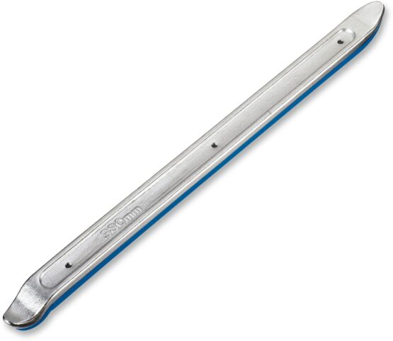 Moose Offroad Tire Iron with Rim Protector 15 Inch Silver