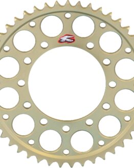 Renthal 41 Tooth 525 Rear Sprocket Anodized For Honda CBR600RR CBR1000RR