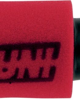 Angled Pod Style Air Filter ID = 1 3/4" OD = 3 1/2" Length = 4"