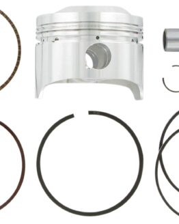 Wiseco Piston Kit 65.00mm STD 12:1 For 82-85 Honda ATC200E/M/X