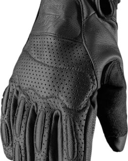 Thor Hallman GP Gloves Black Men's Large