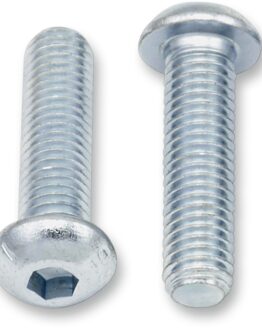 10 Pack Button Head Allen Bolts 8X1.25X30mm