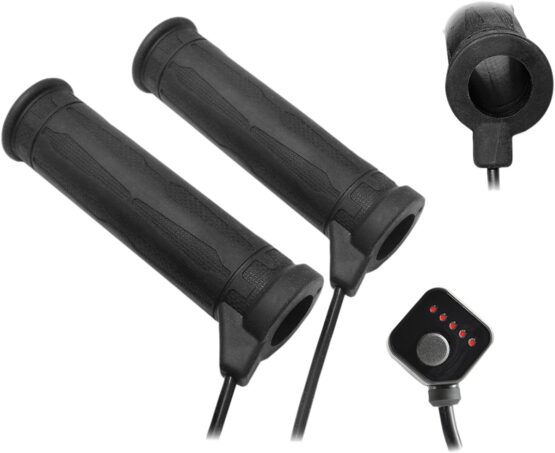5 Level Heated Grips for Thumb Throttle - Image 2